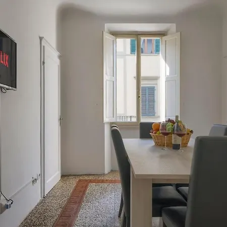 Appartamento Nel Cuore Di Firenze + Wifi+Aria Condizionata +Netflix Exterior foto