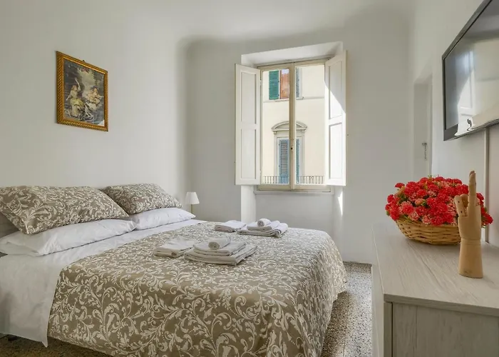Appartamento Nel Cuore Di Firenze + Wifi+Aria Condizionata +Netflix