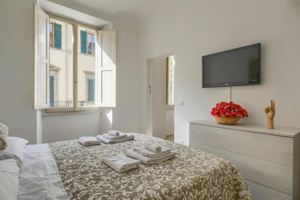 Nel Cuore Di + Wifi+aria Condizionata +netflix Florenz