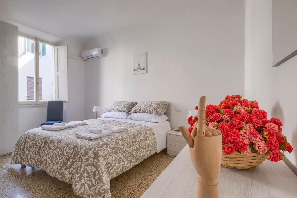 Nel Cuore Di + Wifi+aria Condizionata +netflix Florenz