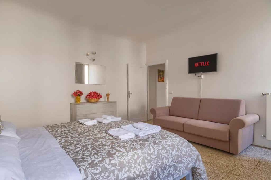 Nel Cuore Di + Wifi+aria Condizionata +netflix Apartment Florenz