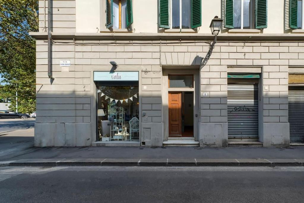 Apartment Nel Cuore Di + Wifi+aria Condizionata +netflix Florenz